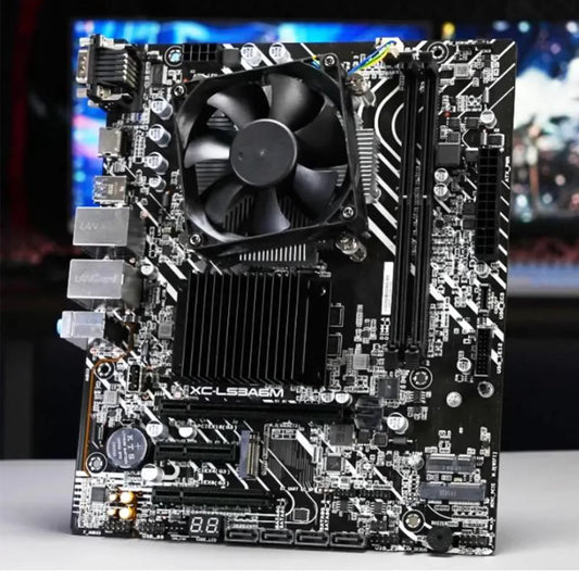 ASUS XC-LS3A6M 3A6000 4-Core Motherboard